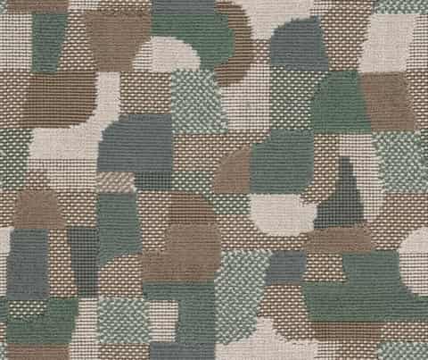 Zimmer + Rohde PUZZLE, kleur 785, stofstaal