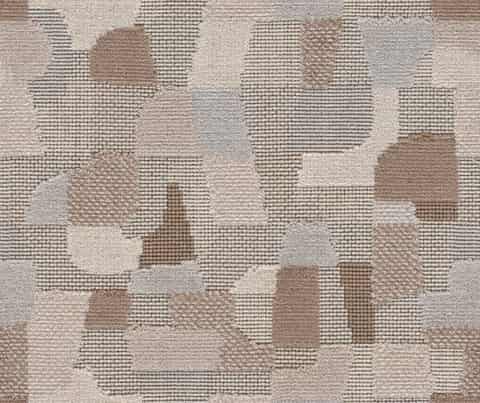 Zimmer + Rohde PUZZLE, kleur 892, stofstaal
