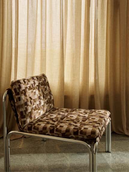Zimmer + Rohde Puzzle toegepast in een interieur