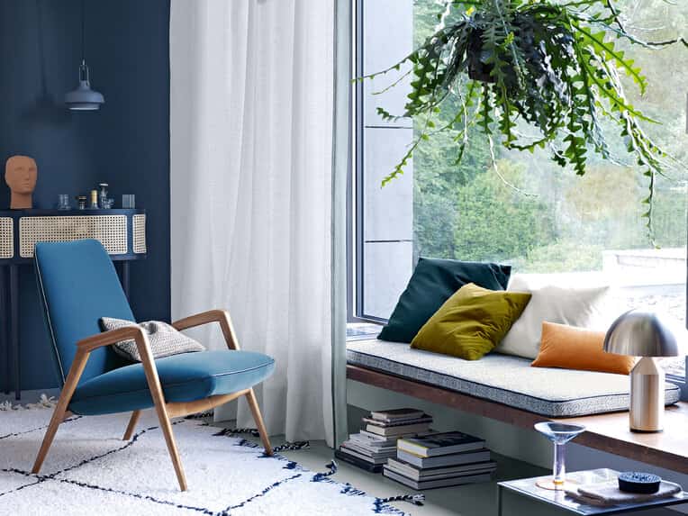 Zimmer + Rohde RE-Mix toegepast in een interieur