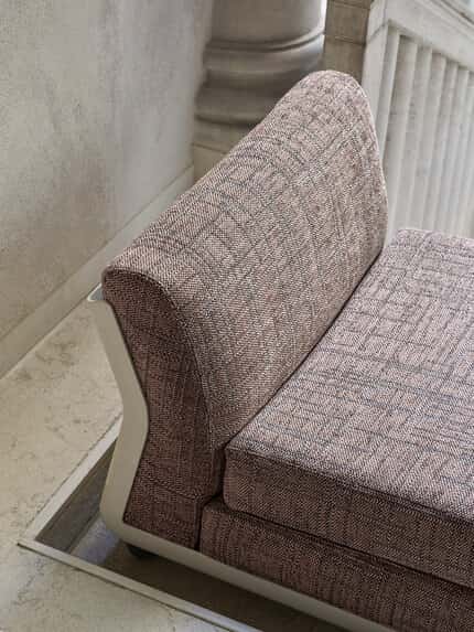 Zimmer + Rohde Relax toegepast in een interieur