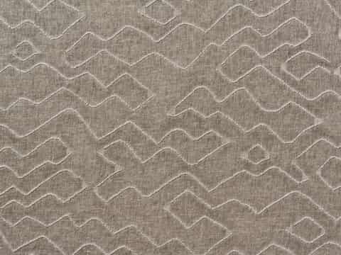 Zimmer + Rohde SAHARI, kleur 884, stofstaal