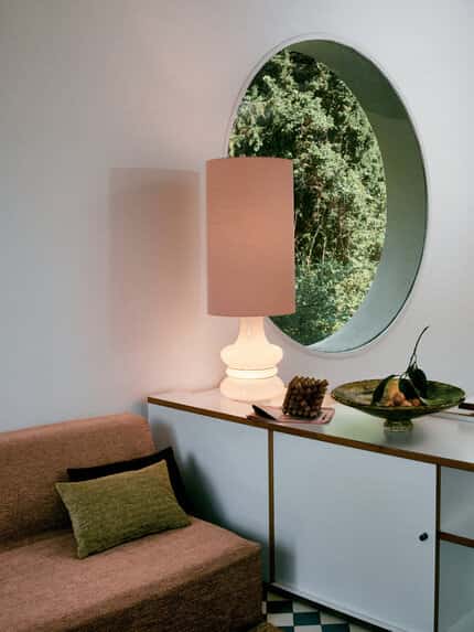 Zimmer + Rohde Sands interieurinspiratie Zimmer + Rohde Sands toegepast in een interieur