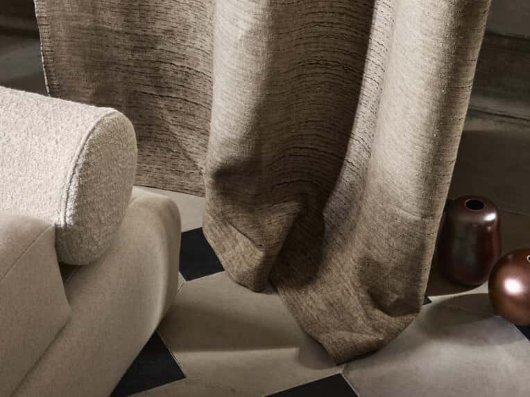 Zimmer + Rohde Script toegepast in een interieur