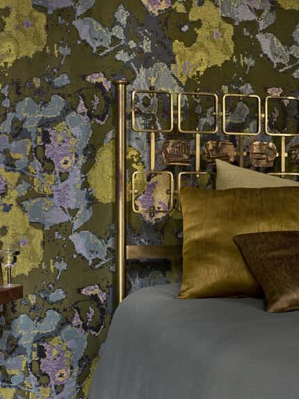 Zimmer + Rohde Secret Garden interieurinspiratie Zimmer + Rohde Secret Garden toegepast in een interieur