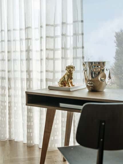 Zimmer + Rohde Setup toegepast in een interieur