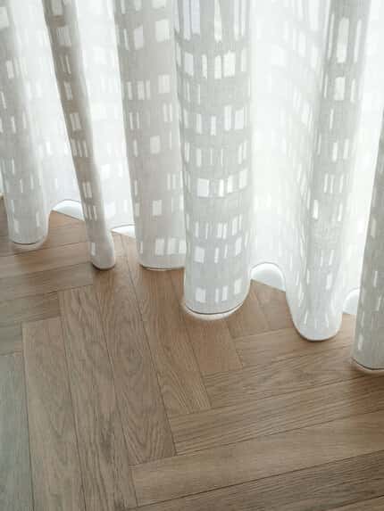 Zimmer + Rohde Setup toegepast in een interieur