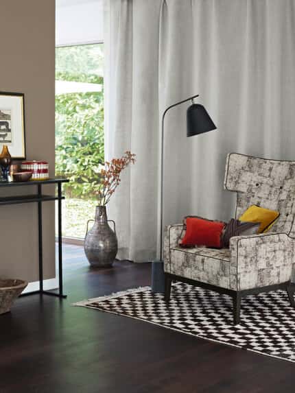 Zimmer + Rohde Slow toegepast in een interieur