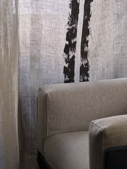 Zimmer + Rohde Soft Loft toegepast in een interieur
