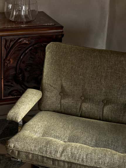 Zimmer + Rohde Soft Loft toegepast in een interieur