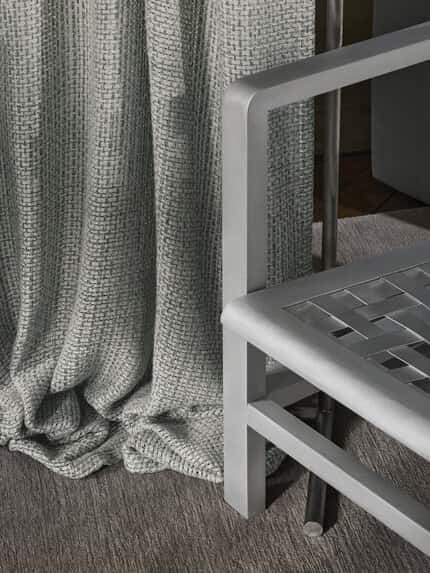 Zimmer + Rohde Softgrid interieurinspiratie Zimmer + Rohde Softgrid toegepast in een interieur