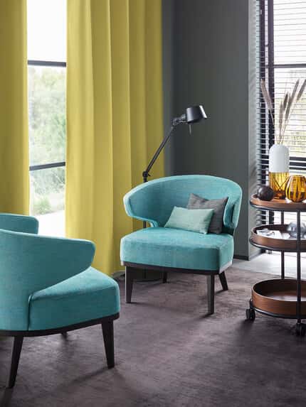Zimmer + Rohde Spirit interieurinspiratie Zimmer + Rohde Spirit toegepast in een interieur