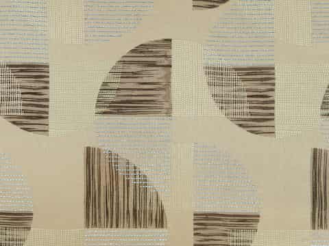 Zimmer + Rohde SUPERIMPOSITION, kleur 786, stofstaal