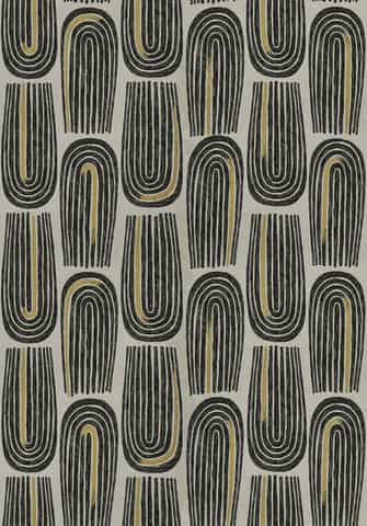 Zimmer + Rohde SYMBOLS, kleur 915, stofstaal