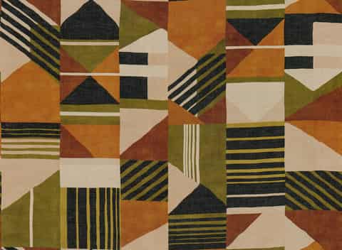 Zimmer + Rohde TANGARA, kleur 875, stofstaal