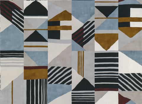 Zimmer + Rohde TANGARA, kleur 985, stofstaal