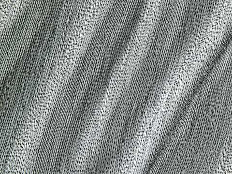 Zimmer + Rohde TWINE FR, kleur 887, stofstaal