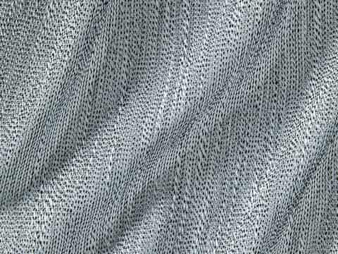 Zimmer + Rohde TWINE FR, kleur 995, stofstaal