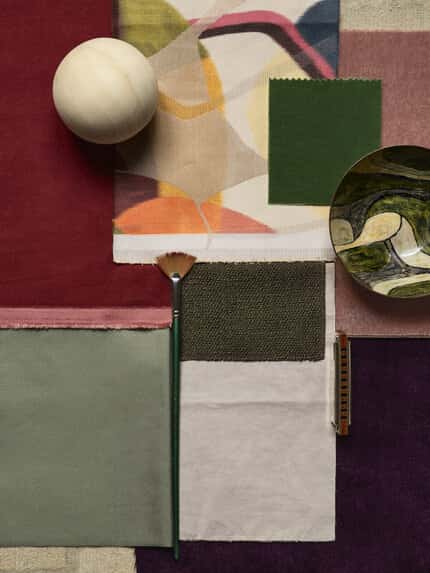 Zimmer + Rohde Unlimited FR toegepast in een interieur
