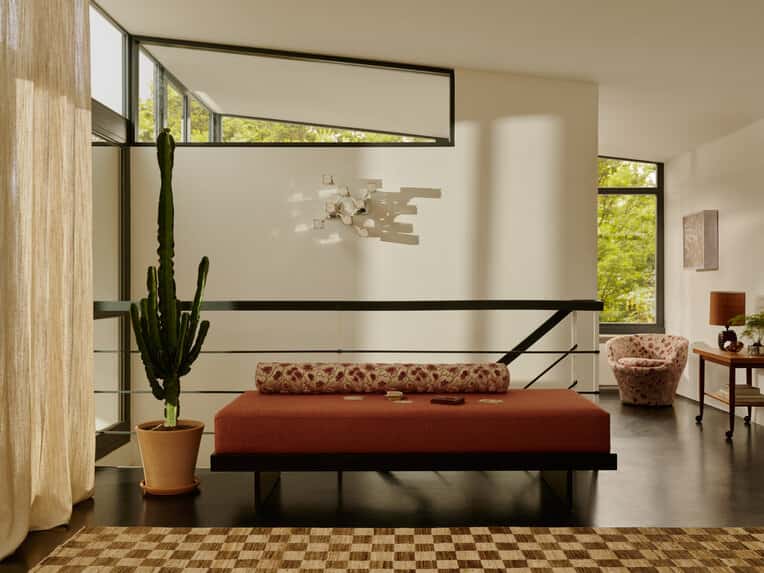 Zimmer + Rohde Valley interieurinspiratie Zimmer + Rohde Valley toegepast in een interieur