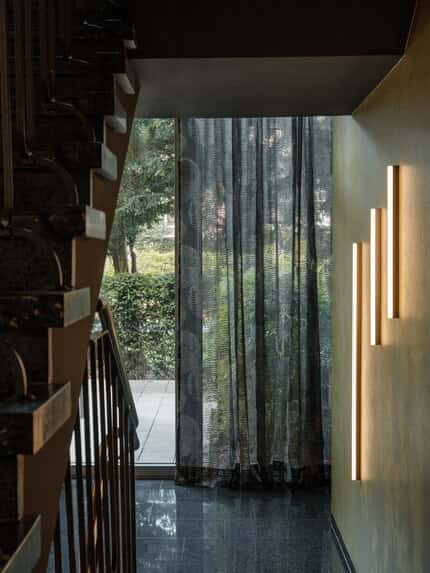 Zimmer + Rohde Venue interieurinspiratie Zimmer + Rohde Venue toegepast in een interieur