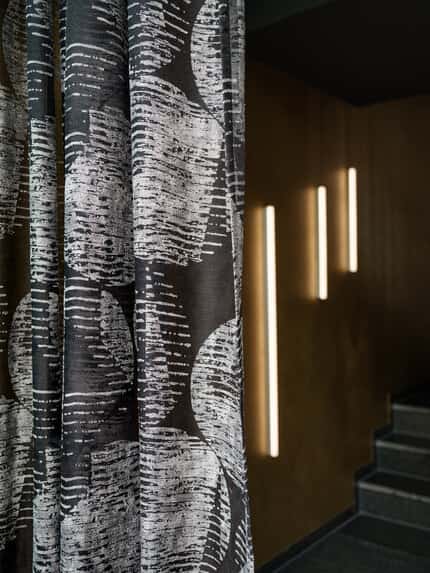 Zimmer + Rohde Venue interieurinspiratie Zimmer + Rohde Venue toegepast in een interieur