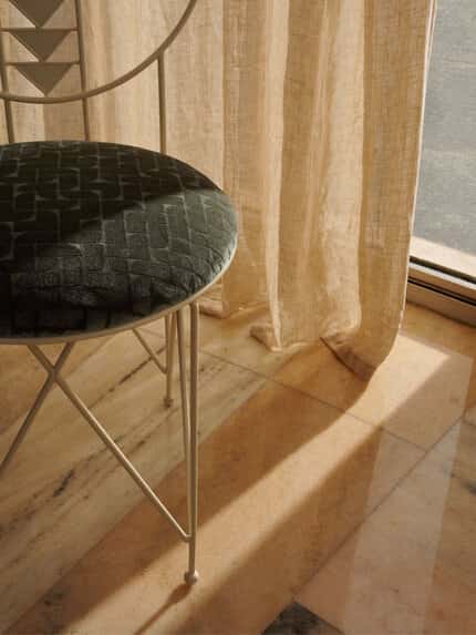 Zimmer + Rohde Vico RE toegepast in een interieur