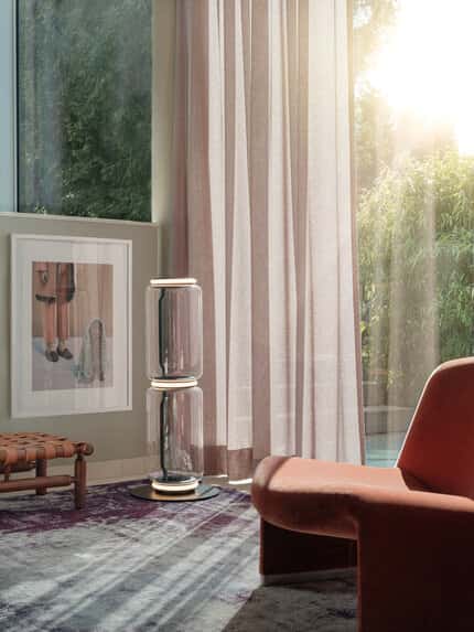 Zimmer + Rohde Vivid RE FR interieurinspiratie Zimmer + Rohde Vivid RE FR toegepast in een interieur