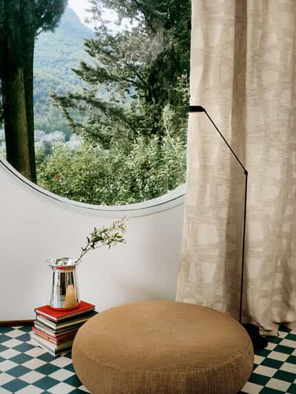 Zimmer + Rohde Wabi interieurinspiratie Zimmer + Rohde Wabi toegepast in een interieur
