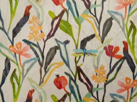 Zimmer + Rohde WONDERLAND, kleur 676, stofstaal
