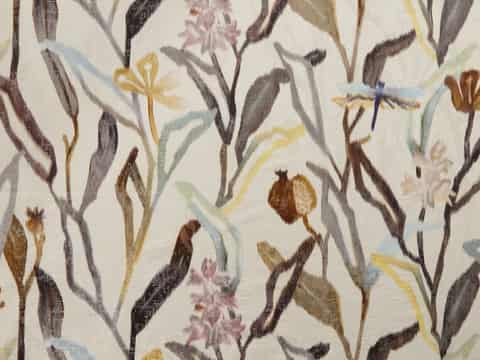 Zimmer + Rohde WONDERLAND, kleur 853, stofstaal