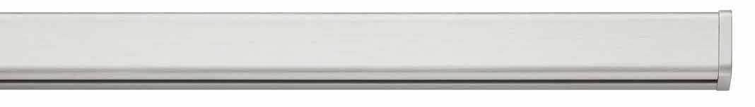 JAB SLIDE CUBE gordijnrails PH7503-300 brushed silver Productdetail van JAB SLIDE CUBE gordijnrails PH7503-300 brushed silver.