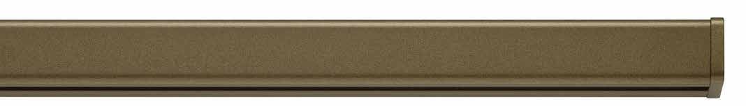 JAB SLIDE CUBE gordijnrails PH7503-400 soft bronze Productdetail van JAB SLIDE CUBE gordijnrails PH7503-400 soft bronze.