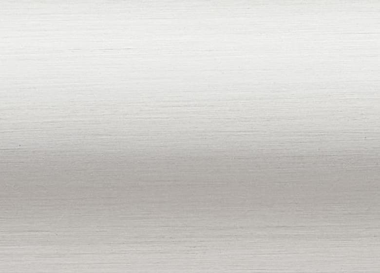 JAB SLIDE gordijnrail kleurstaal brushed silver 300 Kleurstaal van JAB SLIDE gordijnrail kleurstaal brushed silver 300.