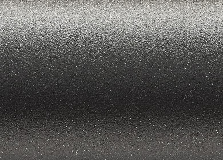 JAB SLIDE gordijnrail kleurstaal graPHite 800 Kleurstaal van JAB SLIDE gordijnrail kleurstaal graPHite 800.