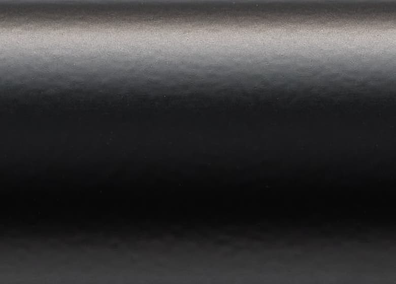 JAB SLIDE gordijnrail kleurstaal onyx black 900 Kleurstaal van JAB SLIDE gordijnrail kleurstaal onyx black 900.