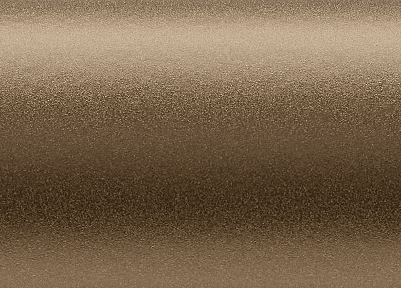 JAB SLIDE gordijnrail kleurstaal soft bronze 400 Kleurstaal van JAB SLIDE gordijnrail kleurstaal soft bronze 400.