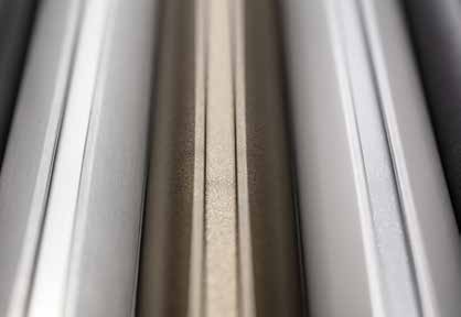 Productdetail van JAB SLIDE de afwerkingen van de gordijnrails Productdetail van JAB SLIDE de afwerkingen van de gordijnrails.