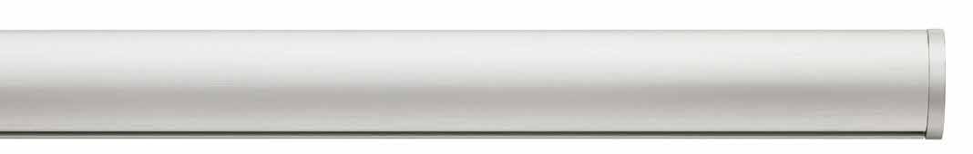 JAB SLIDE LOOP gordijnrails PH7500-300 brushed silver Productdetail van JAB SLIDE LOOP gordijnrails PH7500-300 brushed silver.