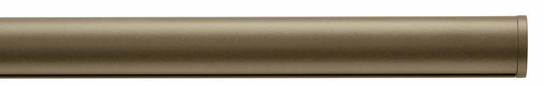 JAB SLIDE LOOP gordijnrails PH7500-400 soft bronze Productdetail van JAB SLIDE LOOP gordijnrails PH7500-400 soft bronze.