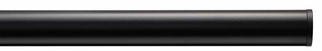 JAB SLIDE LOOP gordijnrails PH7500-900 onyx black Productdetail van JAB SLIDE LOOP gordijnrails PH7500-900 onyx black.