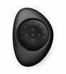 PowerView Pebble-huls Night met zwarte Remote PowerView Pebble-huls Night (PH7601-099), afgebeeld met een zwarte Remote.