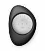 PowerView Pebble-huls Night met witte Remote PowerView Pebble-huls Night (PH7601-099), afgebeeld met een witte Remote.