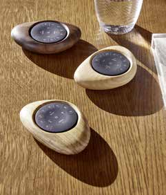 Interieurbeeld van JAB SLIDE PowerView Pebble Wood Interieurbeeld van JAB SLIDE PowerView Pebble Wood.