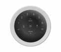 JAB SLIDE PowerView surface PH7602-090 matt white remote black Productdetail van JAB SLIDE PowerView surface PH7602-090 matt white remote black.