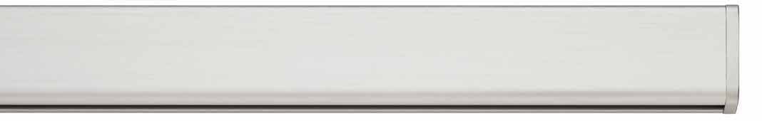 JAB SLIDE SPHERE gordijnrails PH7506-300 brushed silver Productdetail van JAB SLIDE SPHERE gordijnrails PH7506-300 brushed silver.