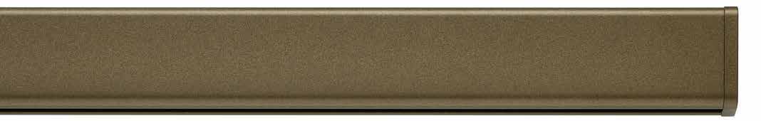 JAB SLIDE SPHERE gordijnrails PH7506-400 soft bronze Productdetail van JAB SLIDE SPHERE gordijnrails PH7506-400 soft bronze.