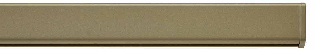 JAB SLIDE SPHERE gordijnrails PH7506-600 silk gold Productdetail van JAB SLIDE SPHERE gordijnrails PH7506-600 silk gold.
