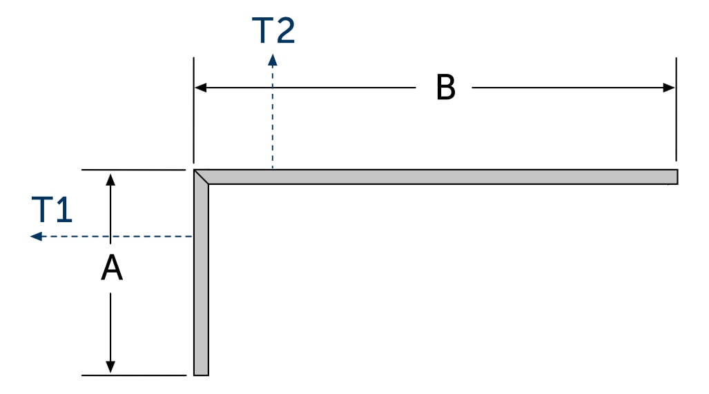Technische tekening van JAB SLIDE verstek hoekverbinding maatvoering Technische tekening van JAB SLIDE verstek hoekverbinding maatvoering.