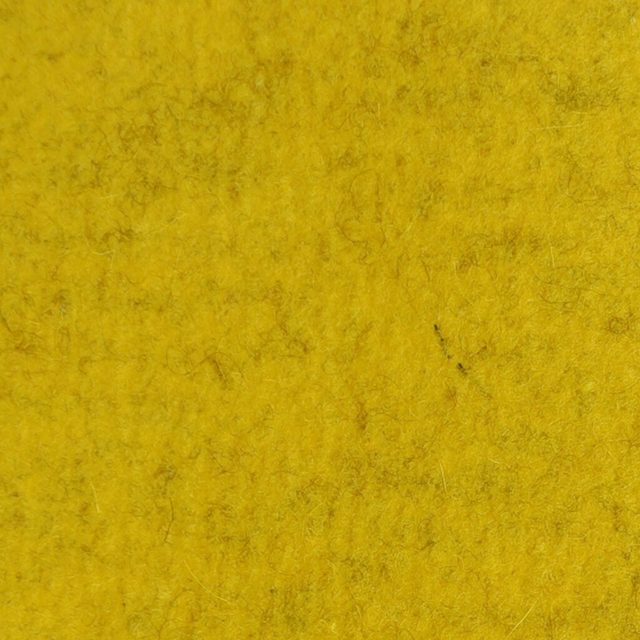 Hollandfelt wolvilt – kleur G-002 citroengeel gemeleerd Kleurstaal Hollandfelt wolvilt G-002 citroengeel gemeleerd